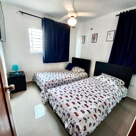 Your Space Piscina, Parque Infantil, 3 Habitaciones , Res Breezes Santiago Сантьяго-де-лос-Трейнта-Кабальєрос Екстер'єр фото