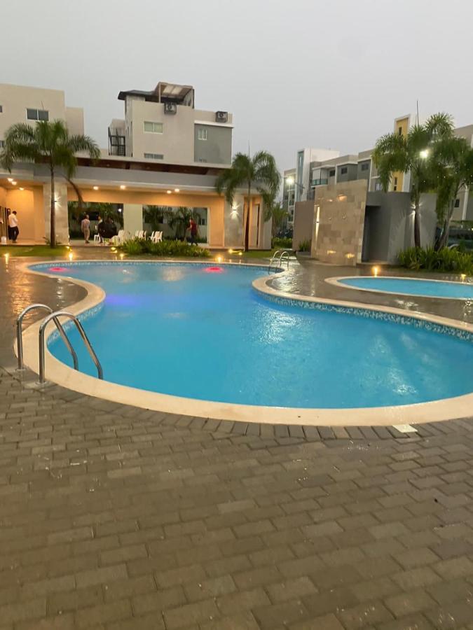 Your Space Piscina, Parque Infantil, 3 Habitaciones , Res Breezes Santiago Сантьяго-де-лос-Трейнта-Кабальєрос Екстер'єр фото