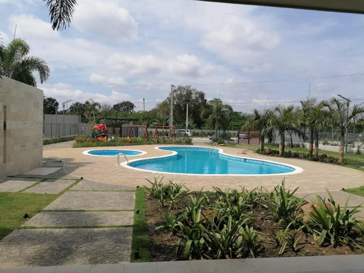 Your Space Piscina, Parque Infantil, 3 Habitaciones , Res Breezes Santiago Сантьяго-де-лос-Трейнта-Кабальєрос Екстер'єр фото