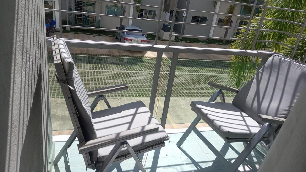 Your Space Piscina, Parque Infantil, 3 Habitaciones , Res Breezes Santiago Сантьяго-де-лос-Трейнта-Кабальєрос Екстер'єр фото
