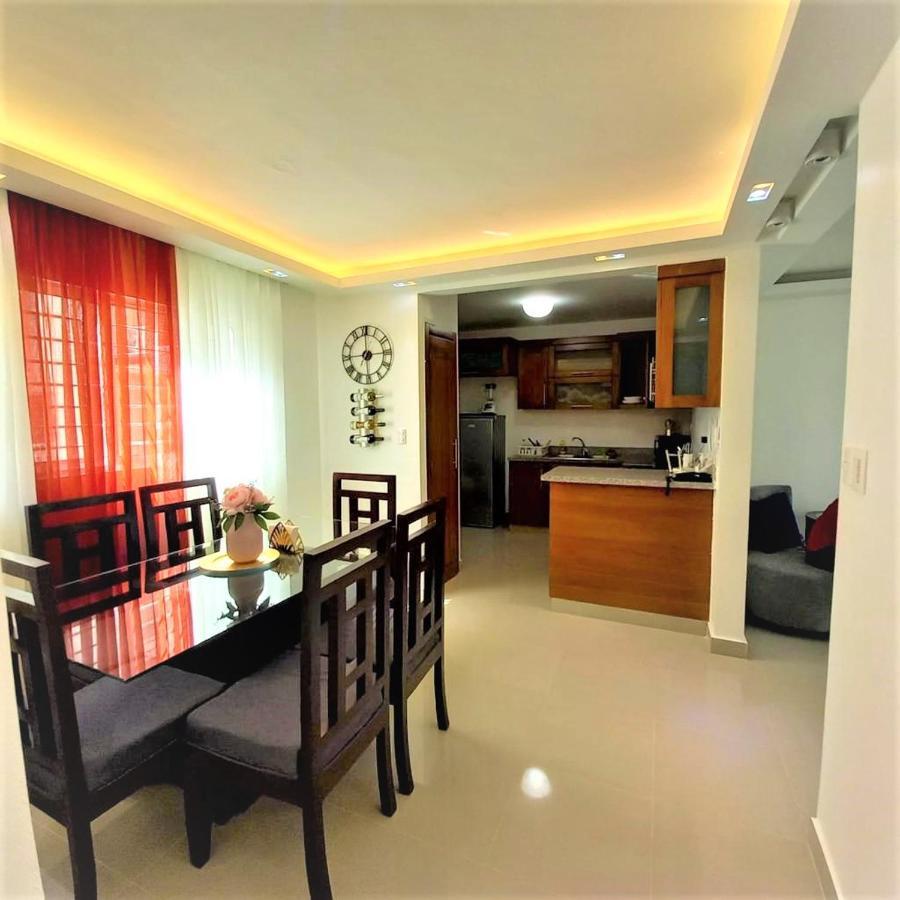 Your Space Piscina, Parque Infantil, 3 Habitaciones , Res Breezes Santiago Сантьяго-де-лос-Трейнта-Кабальєрос Екстер'єр фото