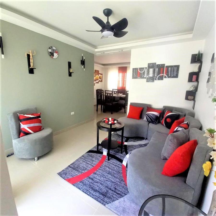 Your Space Piscina, Parque Infantil, 3 Habitaciones , Res Breezes Santiago Сантьяго-де-лос-Трейнта-Кабальєрос Екстер'єр фото