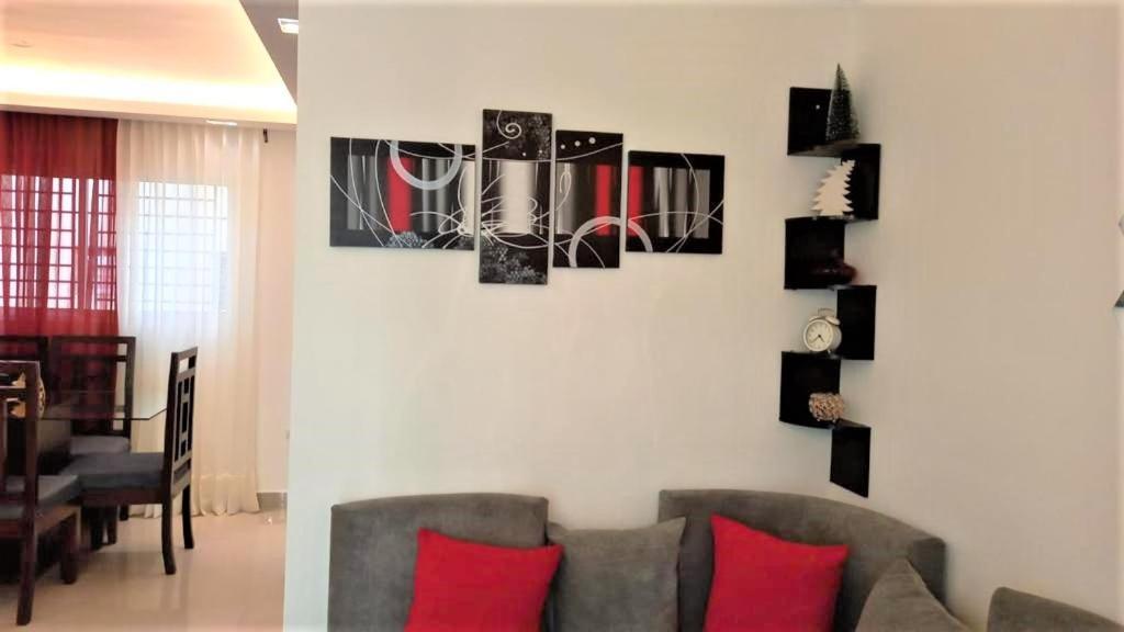 Your Space Piscina, Parque Infantil, 3 Habitaciones , Res Breezes Santiago Сантьяго-де-лос-Трейнта-Кабальєрос Екстер'єр фото