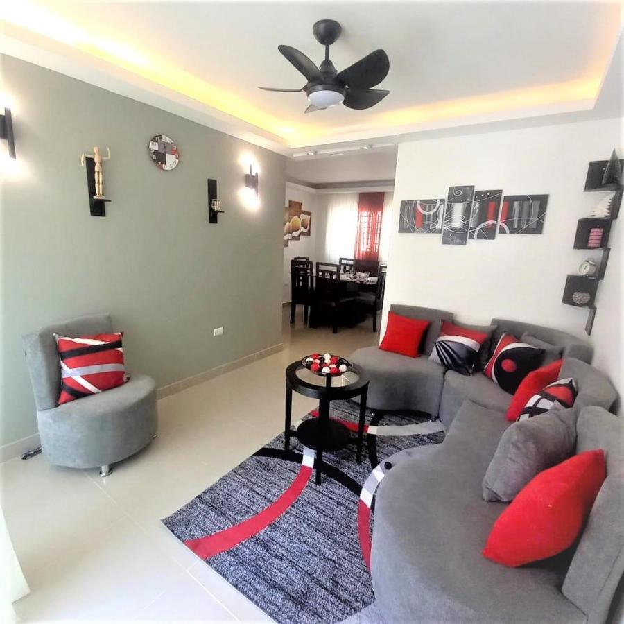 Your Space Piscina, Parque Infantil, 3 Habitaciones , Res Breezes Santiago Сантьяго-де-лос-Трейнта-Кабальєрос Екстер'єр фото