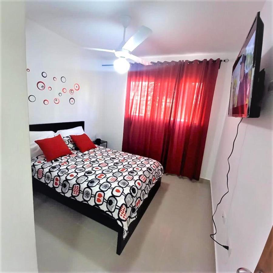Your Space Piscina, Parque Infantil, 3 Habitaciones , Res Breezes Santiago Сантьяго-де-лос-Трейнта-Кабальєрос Екстер'єр фото