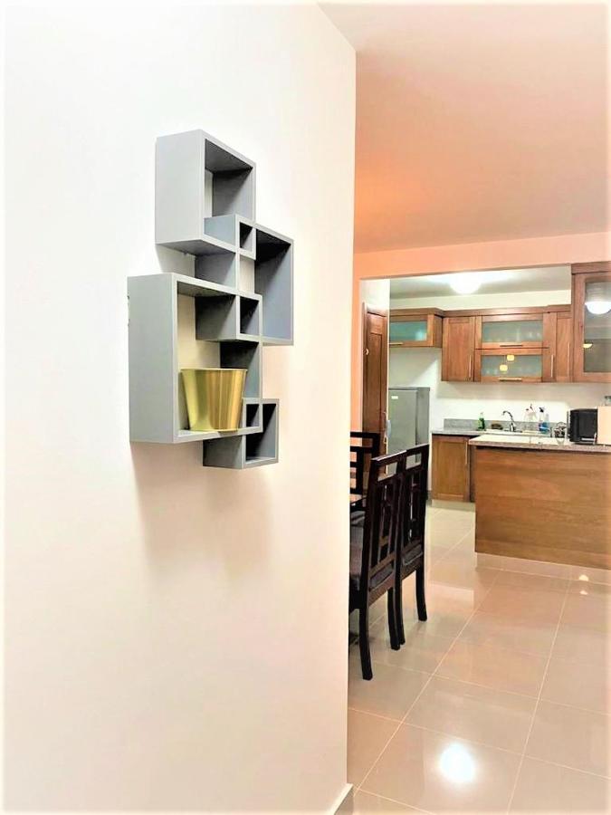 Your Space Piscina, Parque Infantil, 3 Habitaciones , Res Breezes Santiago Сантьяго-де-лос-Трейнта-Кабальєрос Екстер'єр фото