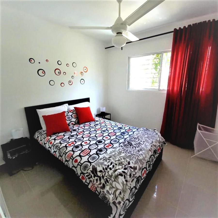 Your Space Piscina, Parque Infantil, 3 Habitaciones , Res Breezes Santiago Сантьяго-де-лос-Трейнта-Кабальєрос Екстер'єр фото