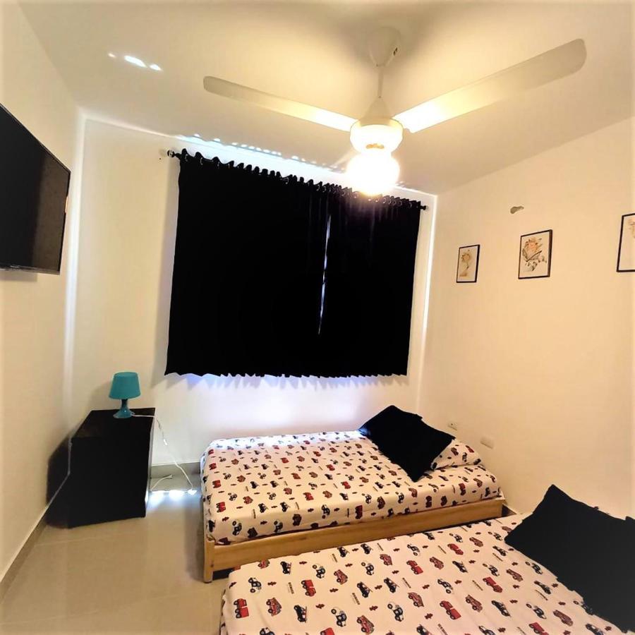 Your Space Piscina, Parque Infantil, 3 Habitaciones , Res Breezes Santiago Сантьяго-де-лос-Трейнта-Кабальєрос Екстер'єр фото