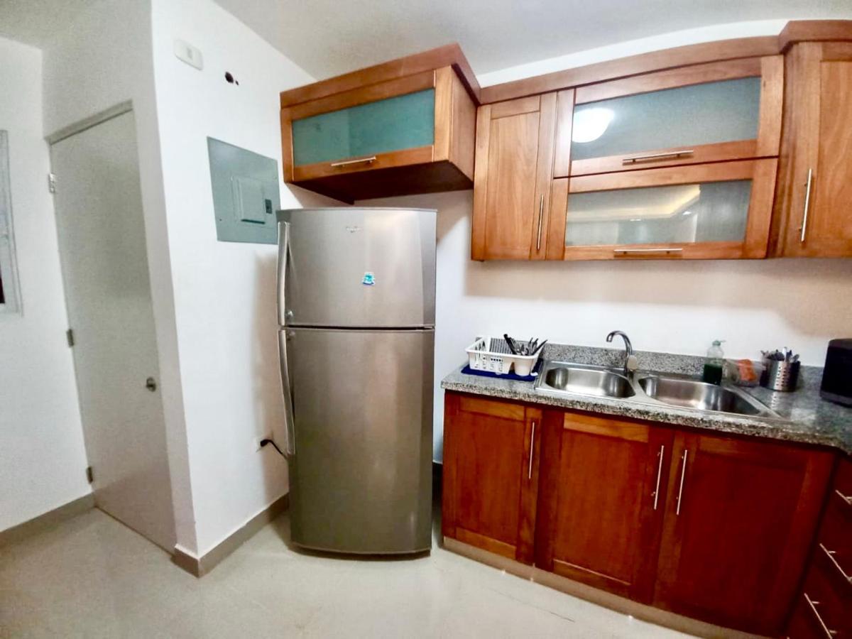Your Space Piscina, Parque Infantil, 3 Habitaciones , Res Breezes Santiago Сантьяго-де-лос-Трейнта-Кабальєрос Екстер'єр фото